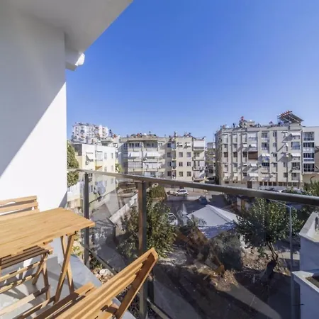 Cozy King Bedroom Dw Apt Kisla1 Antalya