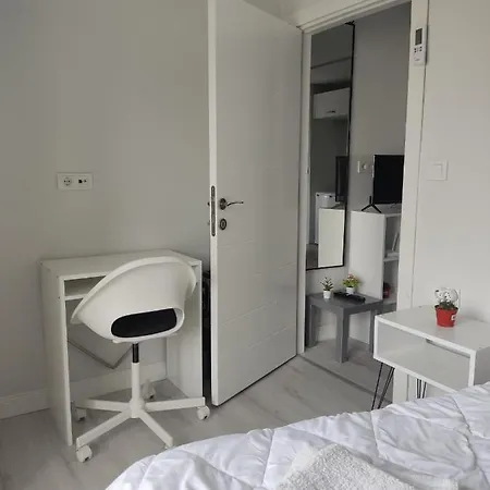 Cozy King Bedroom Dw Apt Kisla1 * Antalya