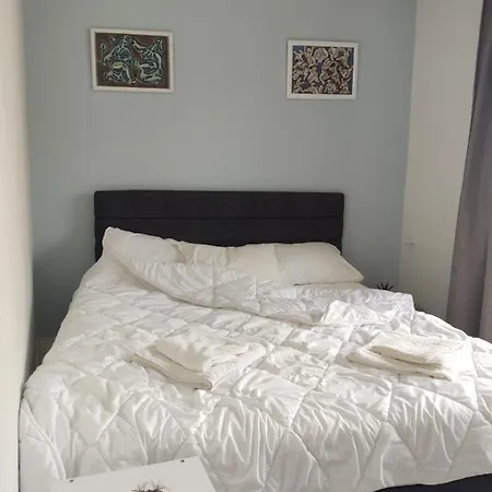Cozy King Bedroom Dw Apt Kisla1 Antalya